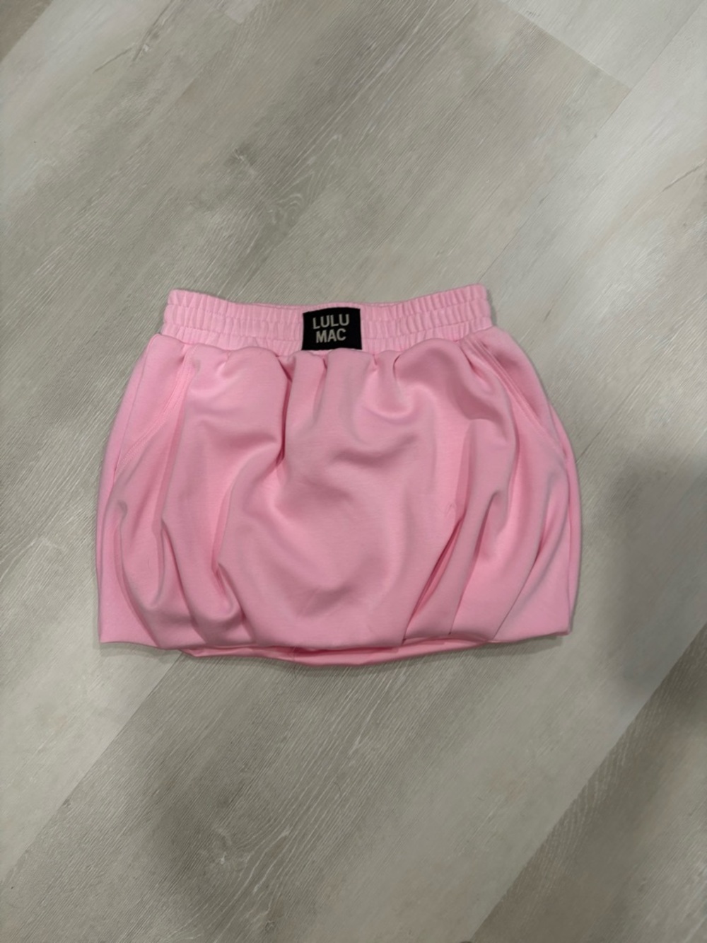 LULU MAC Bubble Skort XS